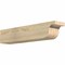 Ekena Millwork Del Monte Rough Sawn Rafter Tail, Douglas Fir, 6"W x 6"H x 32"L RFT06X06X32DEL00RDF - alternate 1